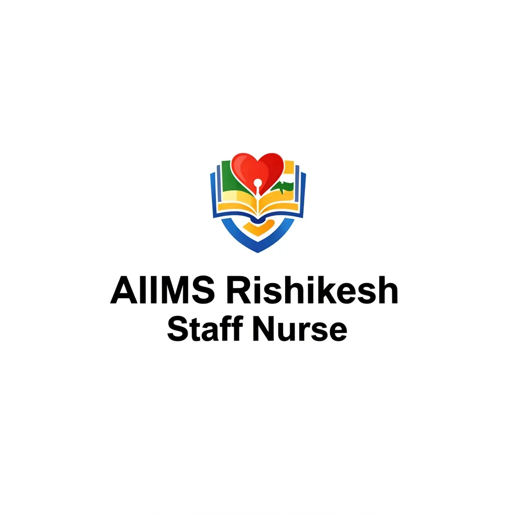AIIMS Rishikesh Staff Nurse