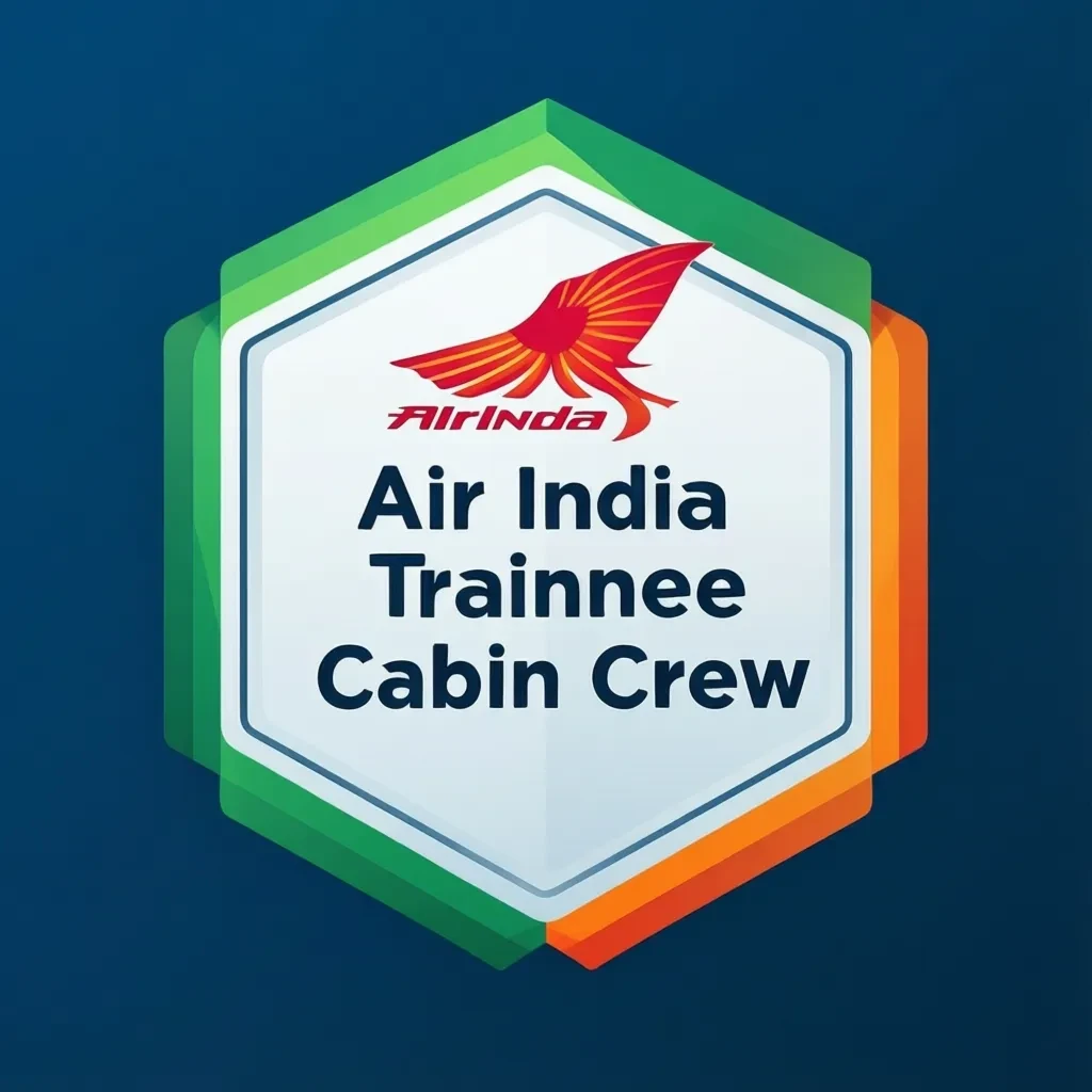Air India Trainee Cabin Crew