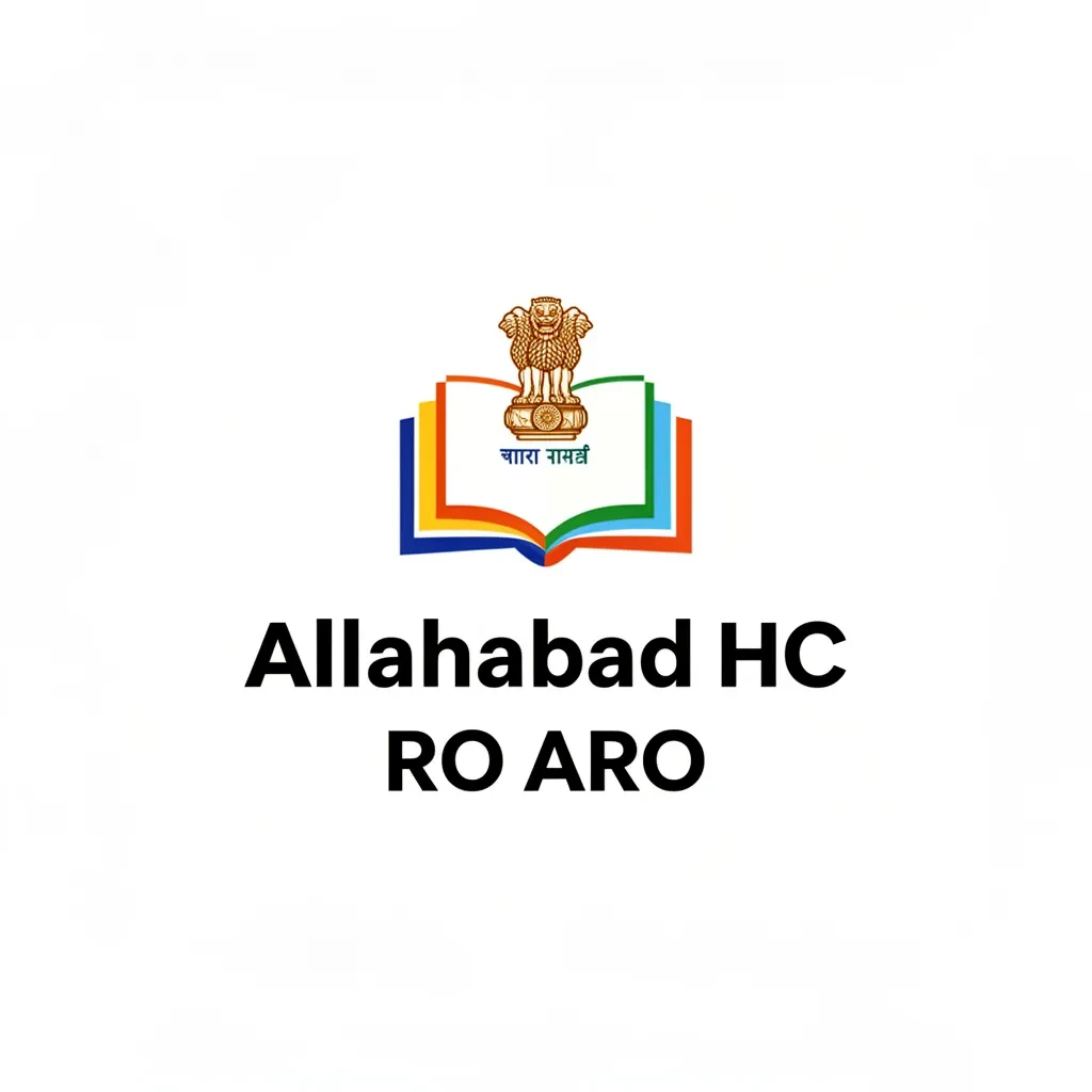 Allahabad HC RO ARO