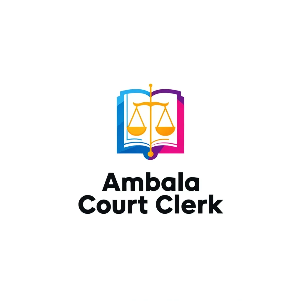 Ambala Court Clerk