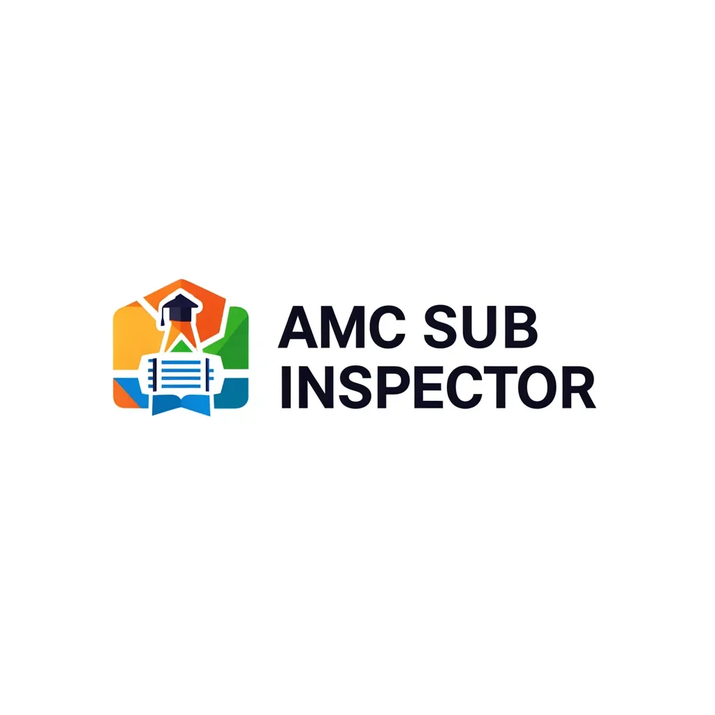 AMC Sub Inspector