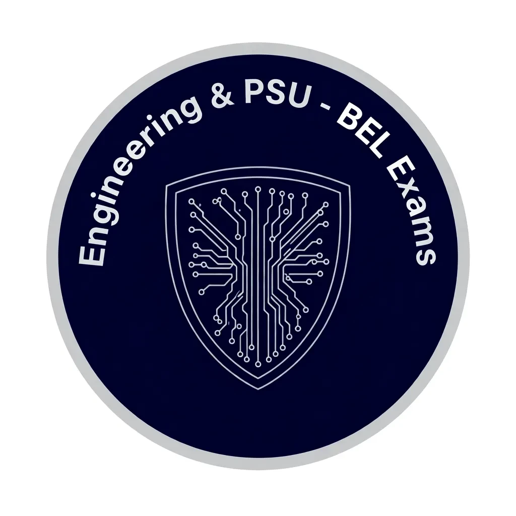 BEL Probationary Engineer Electronics