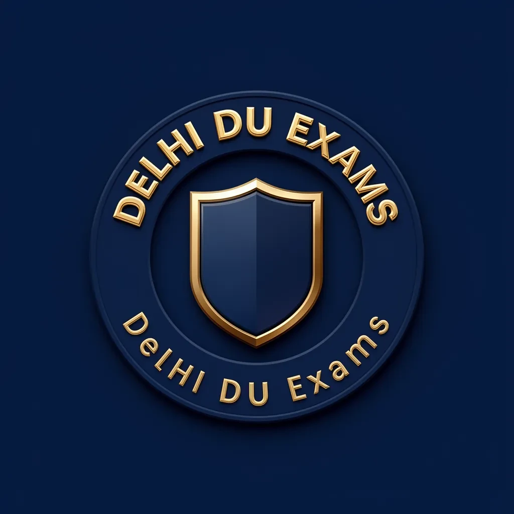 DU B.ED JEE