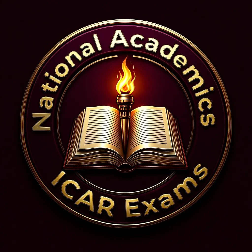 ICAR AIEEA PG Physical Science