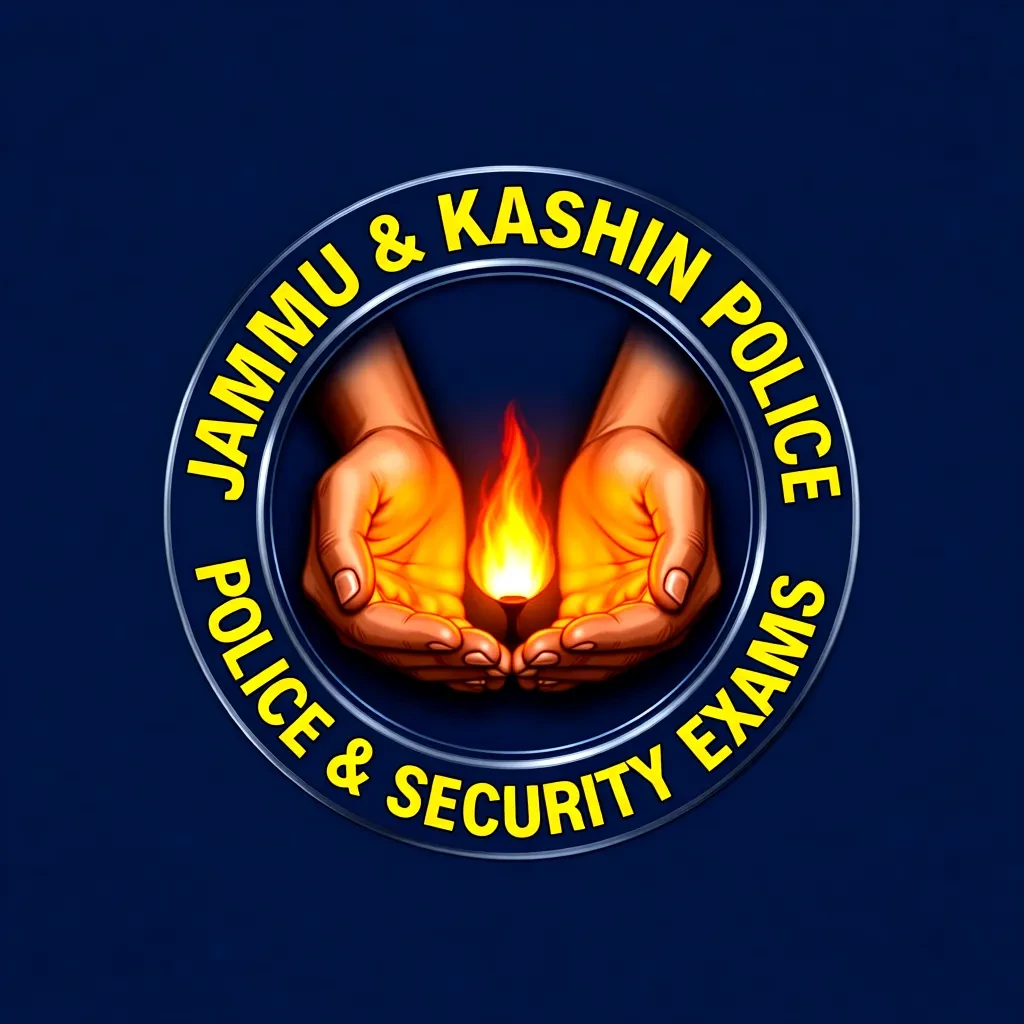 JK Police Constable Armed