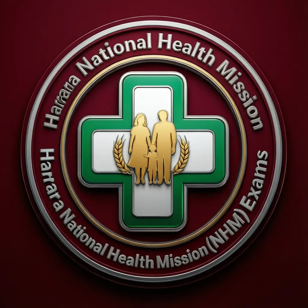 NHM Haryana Staff Nurse
