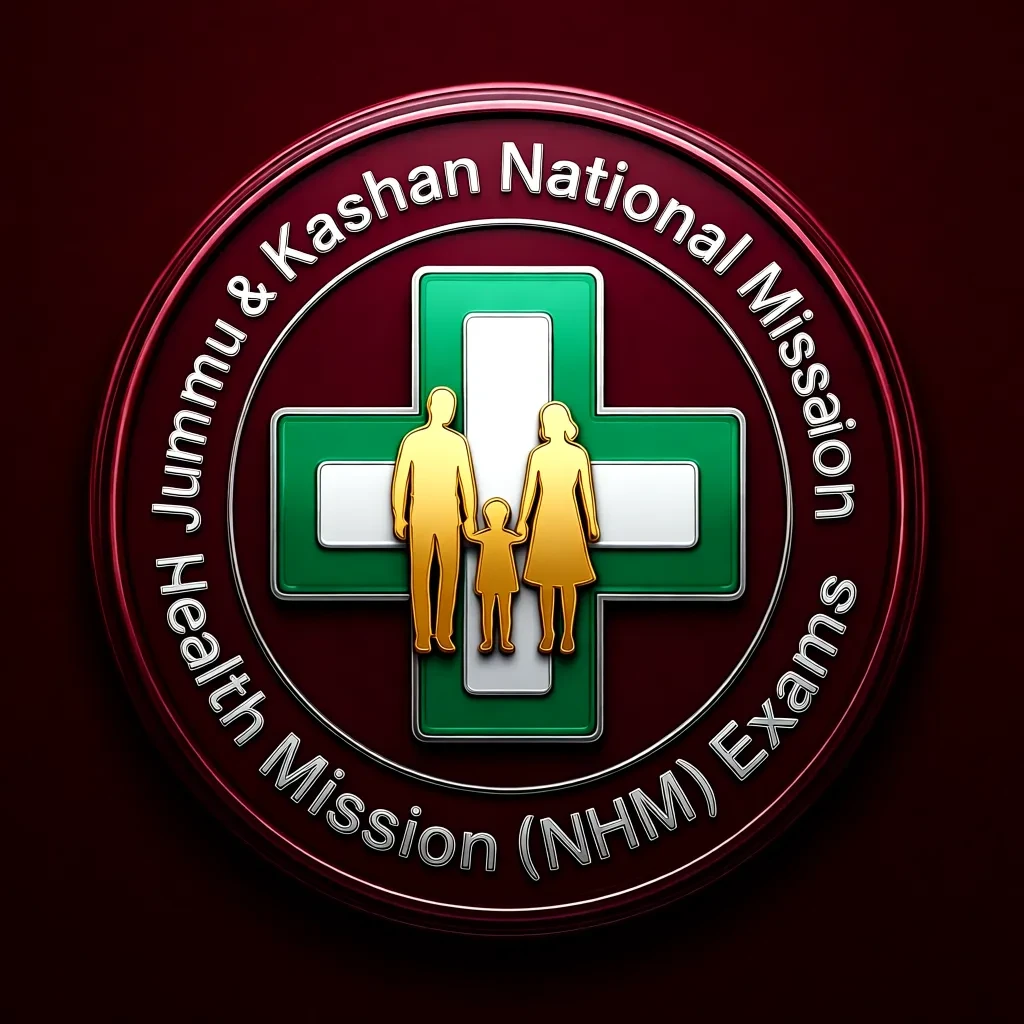 NHM JK Medical Officer