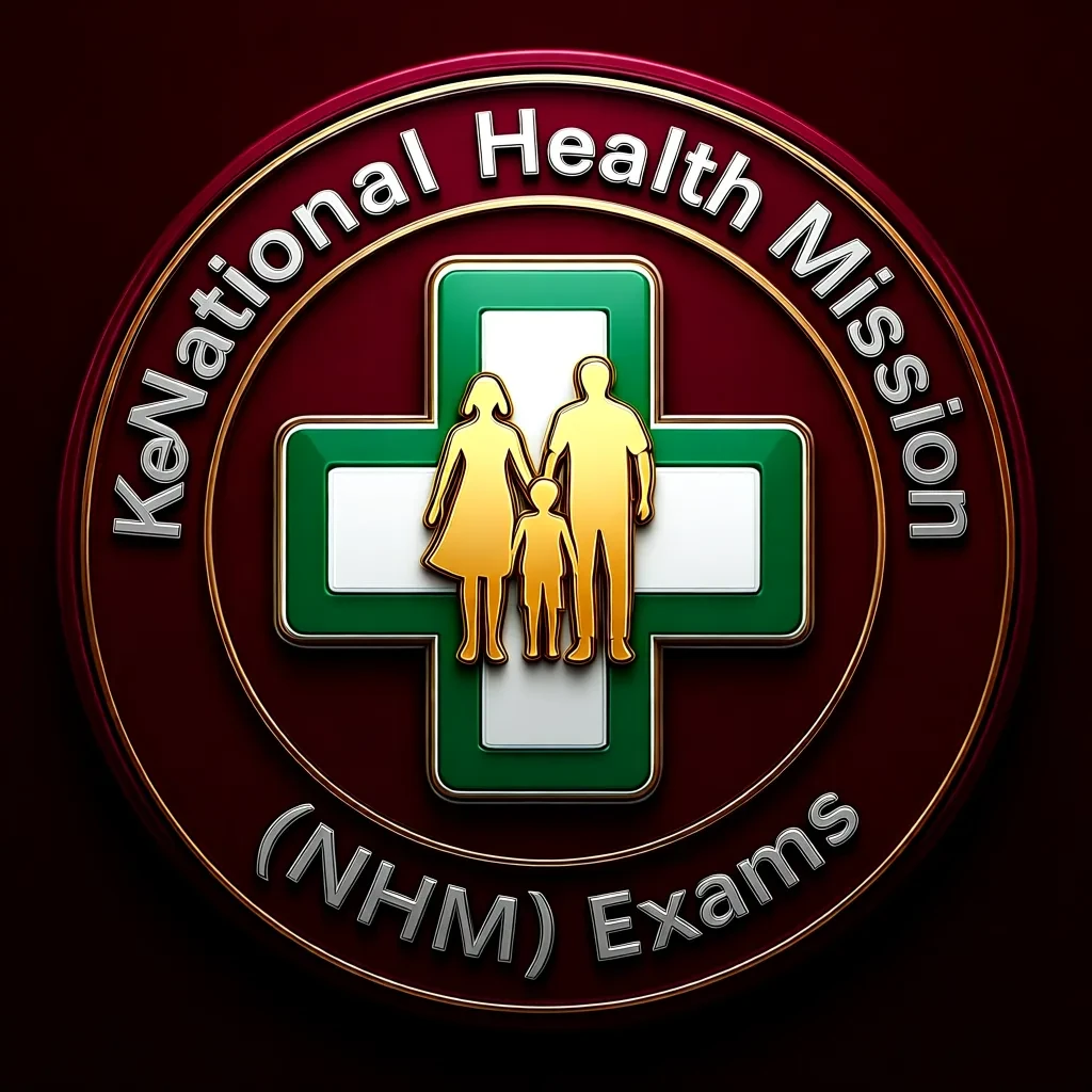 NHM Kerala Staff Nurse