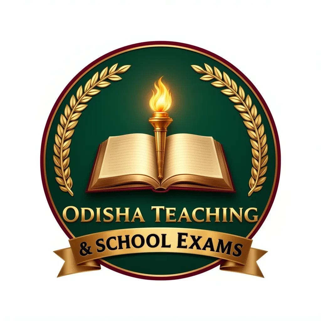 Odisha SSB PGT English