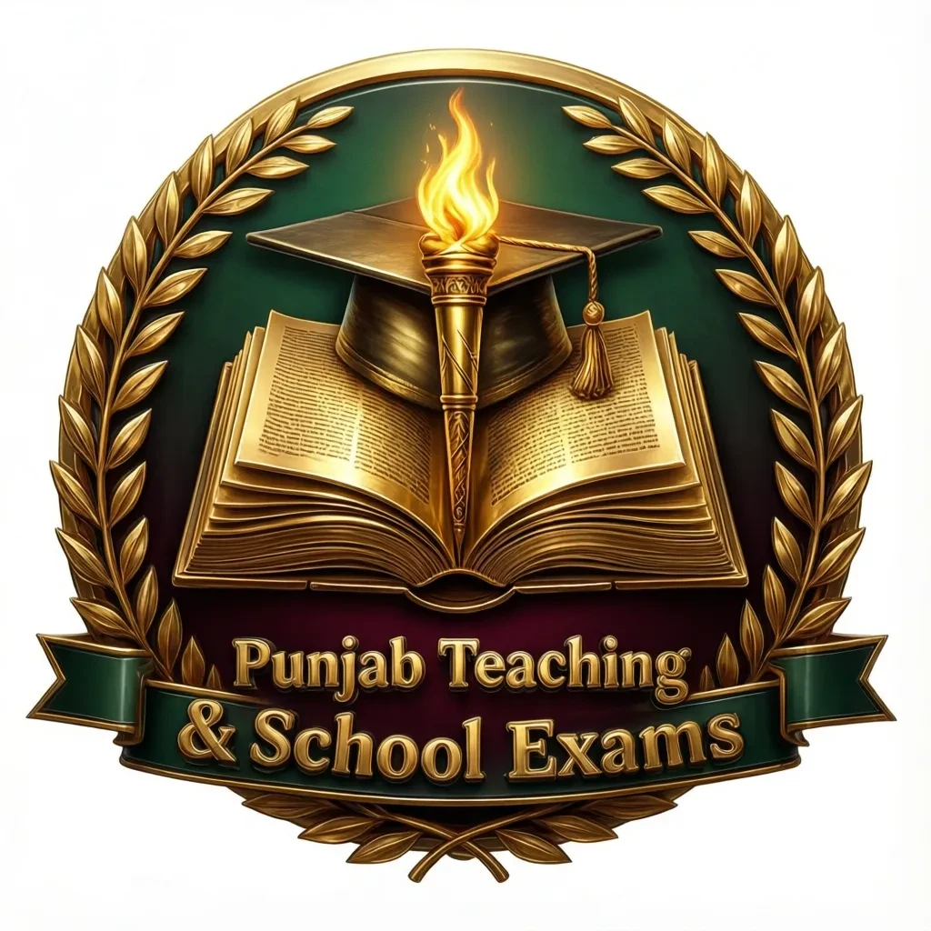 Punjab Lecturer Chemistry