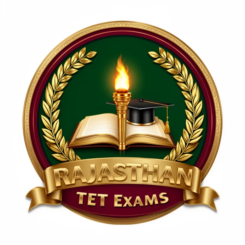 Rajasthan TET Paper 1