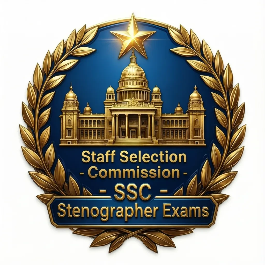 SSC Stenographer