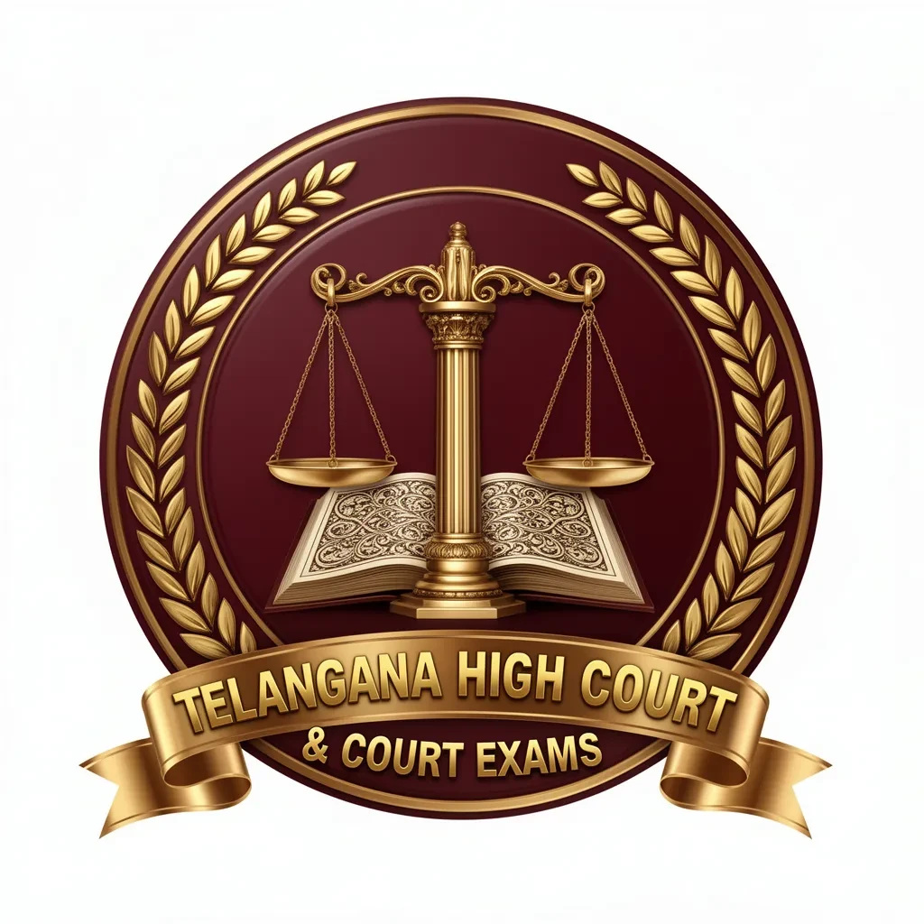 Telangana District Court Process Server