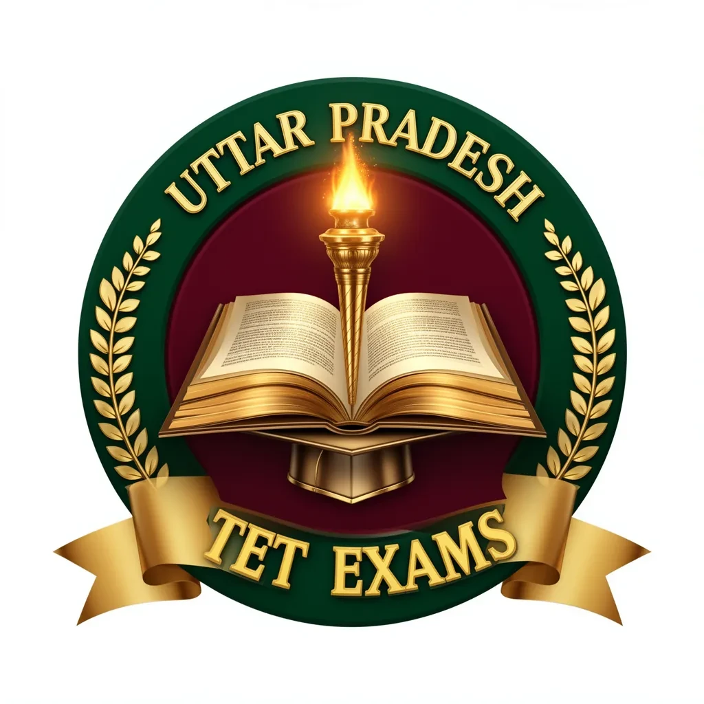 UP TET Paper 1