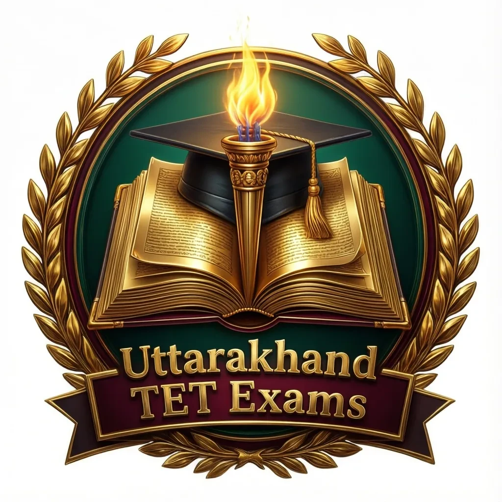 Uttarakhand TET Mathematics & Science