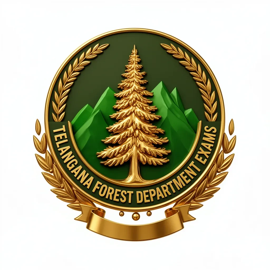 TSPSC Forest Department