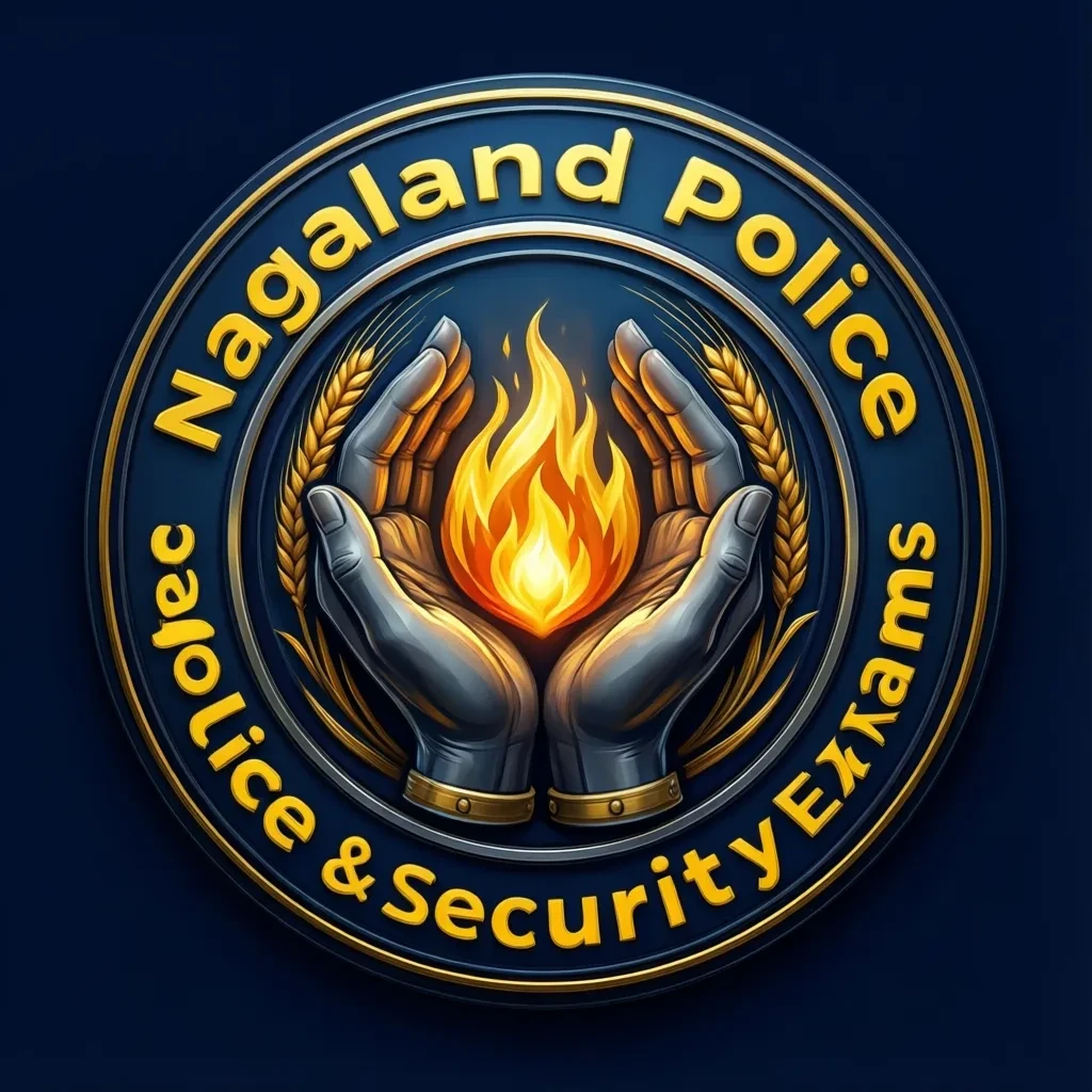 Nagaland Police SI