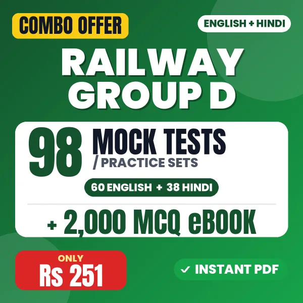 Railway Group D combo