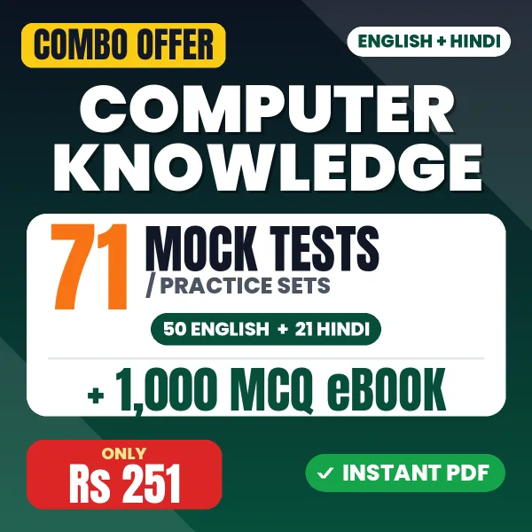 Computer Knowledge combo