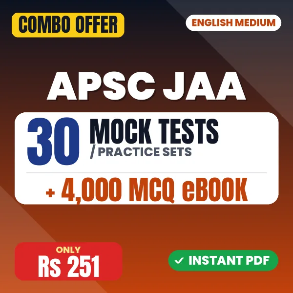 APSC JAA combo