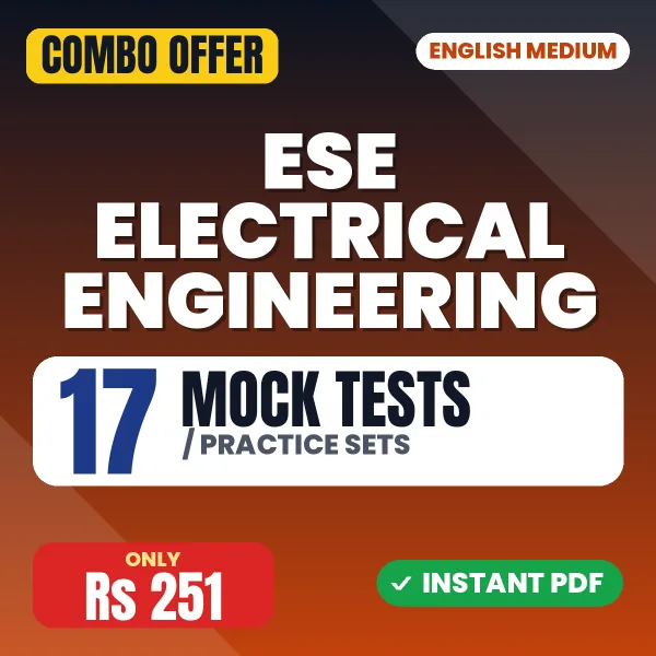 ESE Electrical Engineering combo