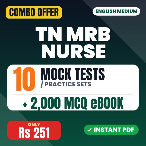 TN MRB Nurse combo