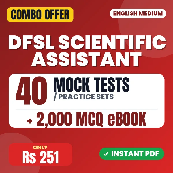 DFSL Scientific Assistant combo