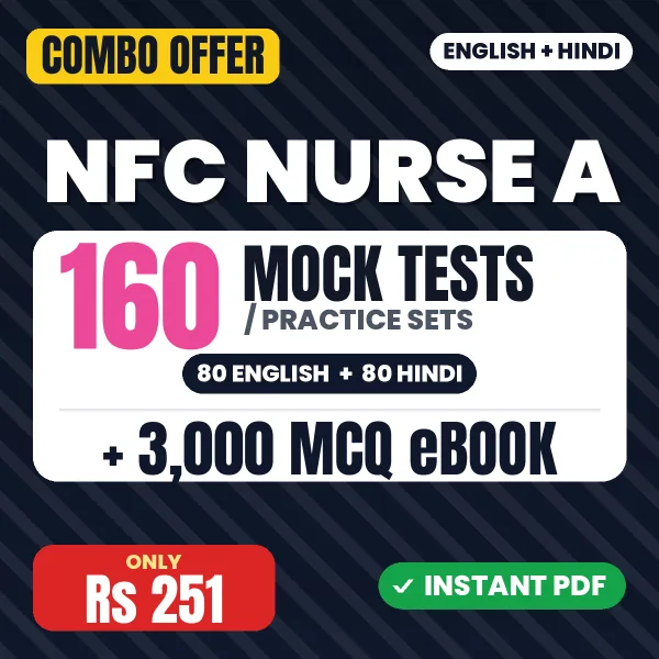 NFC Nurse A combo