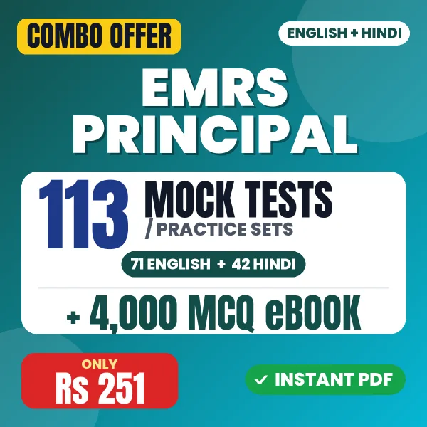 EMRS Principal combo