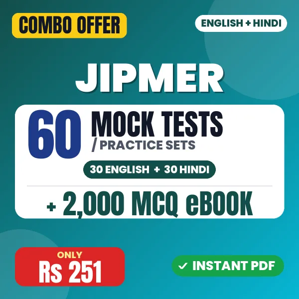 JIPMER combo