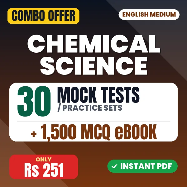 Chemical Science combo