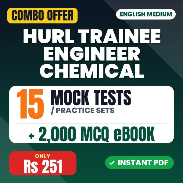 HURL Trainee Engineer Chemical combo