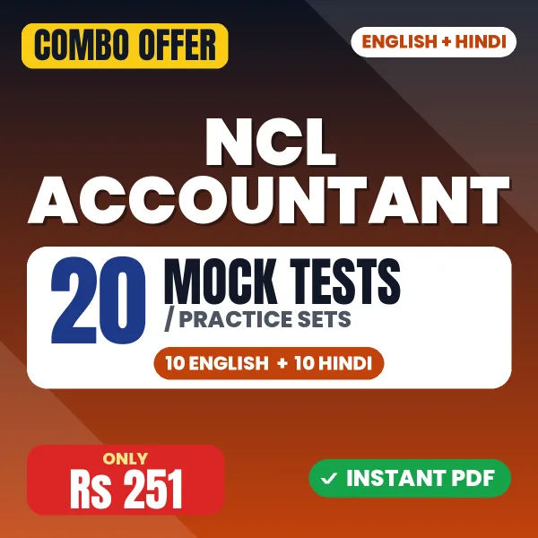 NCL Accountant combo
