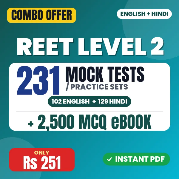 REET Level 2 combo
