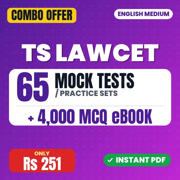 TS LAWCET combo