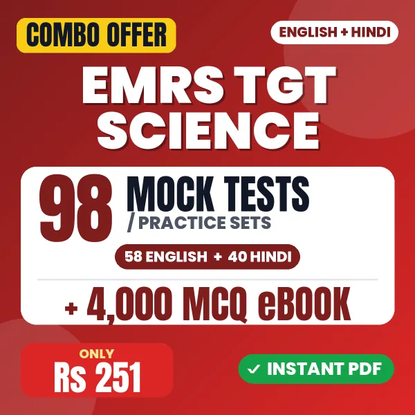 EMRS TGT Science combo