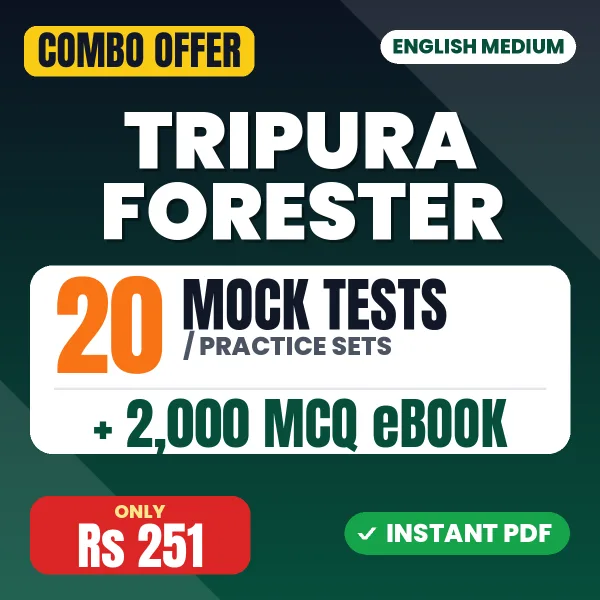 Tripura Forester combo