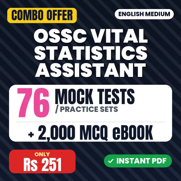 OSSC Vital Statistics Assistant combo
