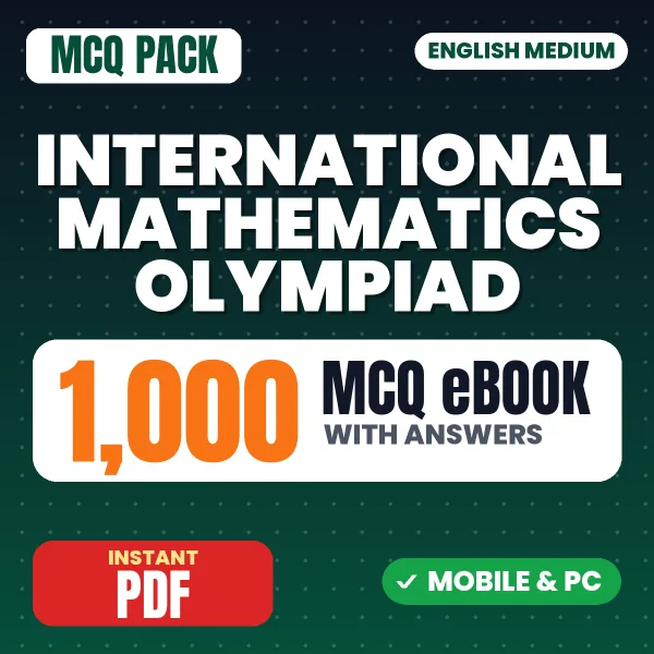 1. Logical Reasoning, Mathematical Reasoning, Everyday Mathematics & Achievers Section – 1000 MCQ eBook with Answers | English Medium PDF Download