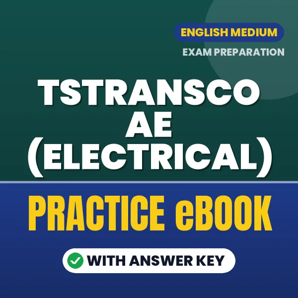 TSTRANSCO AE (Electrical) Exam eBook PDF in English – Complete Practice Material for Smart Preparation