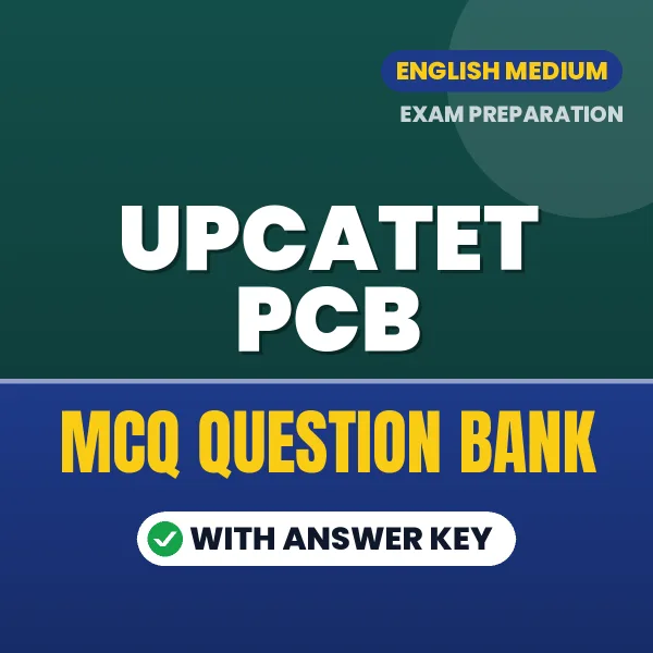 Crack UPCATET PCB Exam with This MCQ Practice Book PDF in English – Instant Download