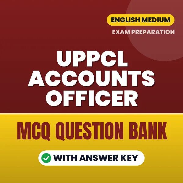 Crack UPPCL ACCOUNTS OFFICER Exam with This MCQ Practice Book PDF in English – Instant Download