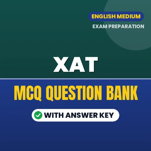 Crack XAT Exam with This MCQ Practice Book PDF in English – Instant Download