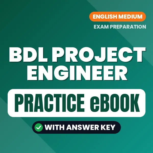 Prepare Smarter for BDL Project Engineer Exam – Instant Download PDF Book in English