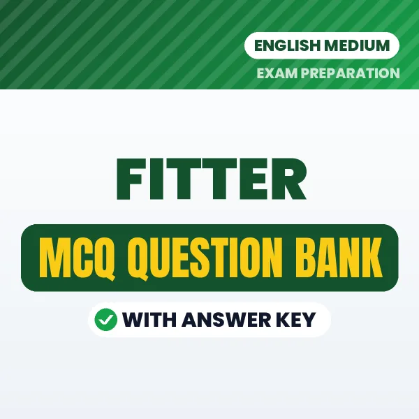 Prepare for Fitter Exam with Multiple Choice Questions & Answers PDF in English