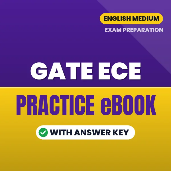 Prepare Smarter for GATE ECE Exam – Instant Download PDF Book in English