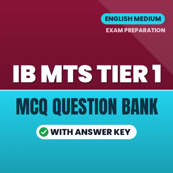 Prepare for IB MTS Tier 1 Exam with Multiple Choice Questions & Answers PDF in English